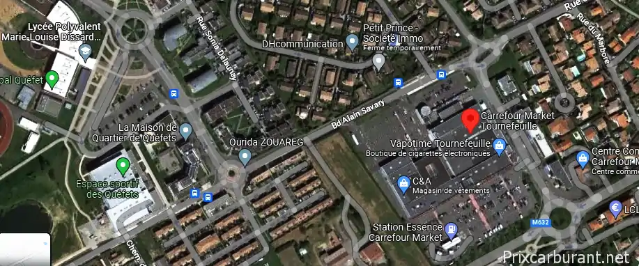 Carrefour Market