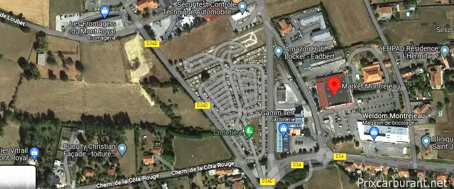 Carrefour Market