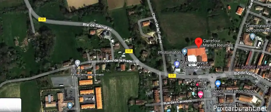 Carrefour Market