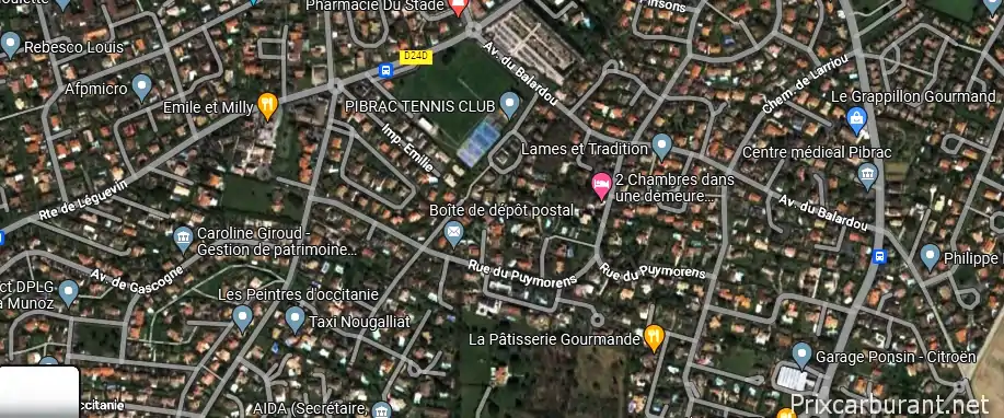 Carrefour Market