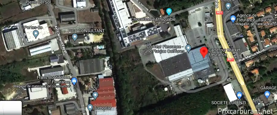 Carrefour Market