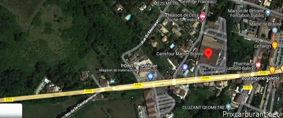 Carrefour Market