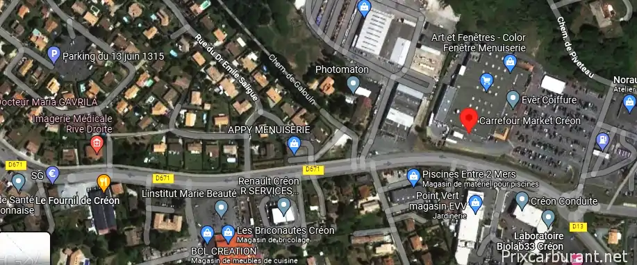 Carrefour Market