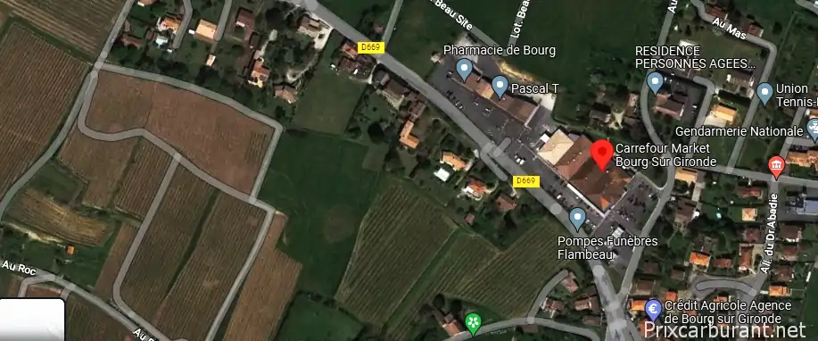 Carrefour Market