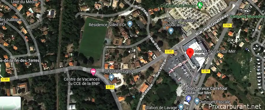 Carrefour Market