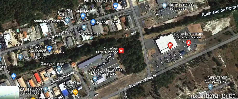 Carrefour Market