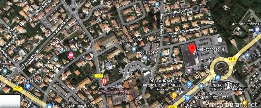 Carrefour Market