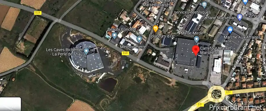 Carrefour Market