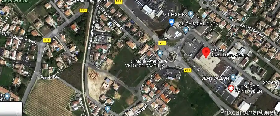 Carrefour Market