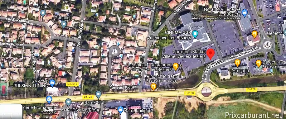 Carrefour Market
