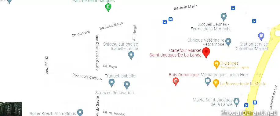 Carrefour Market