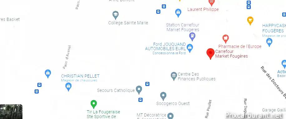 Carrefour Market
