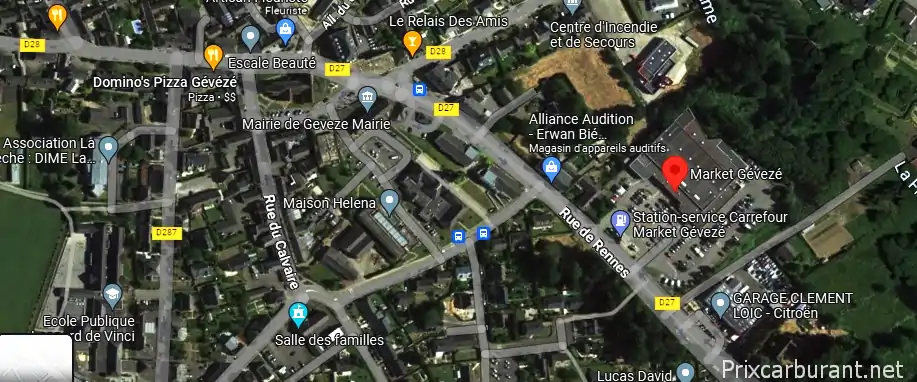 Carrefour Market