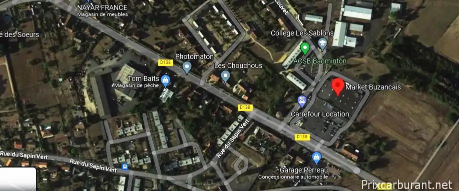 Carrefour Market