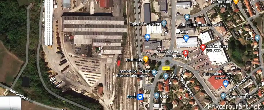 Carrefour Market