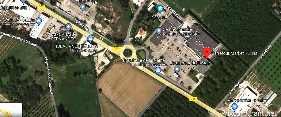 Carrefour Market