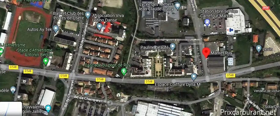 Carrefour Market