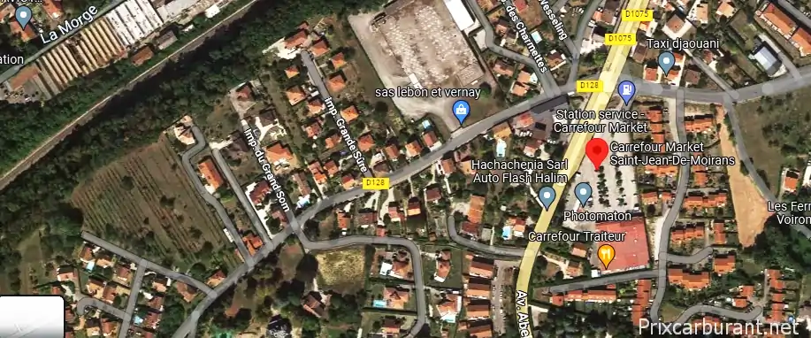Carrefour Market