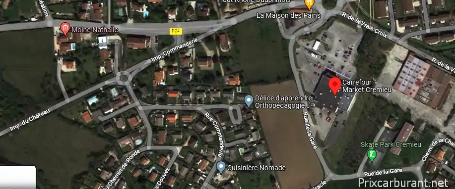 Carrefour Market
