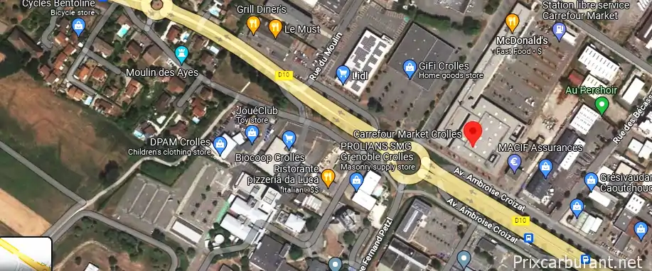 Carrefour Market