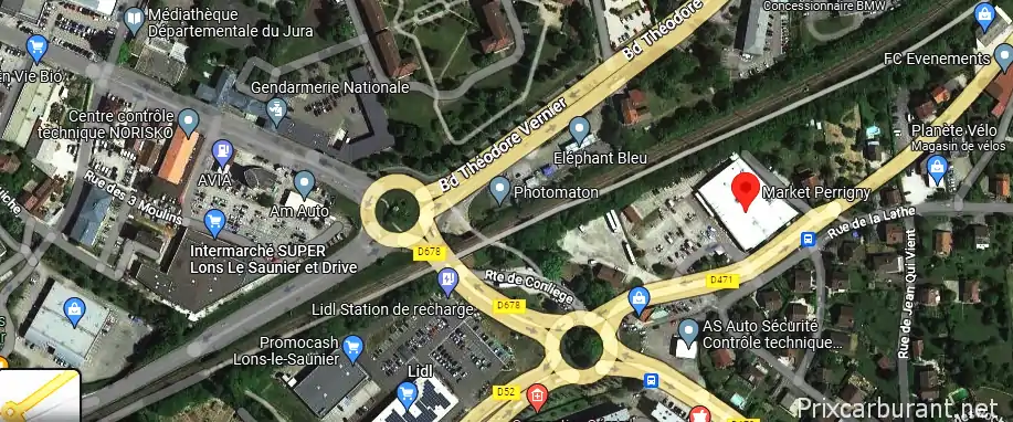Carrefour Market