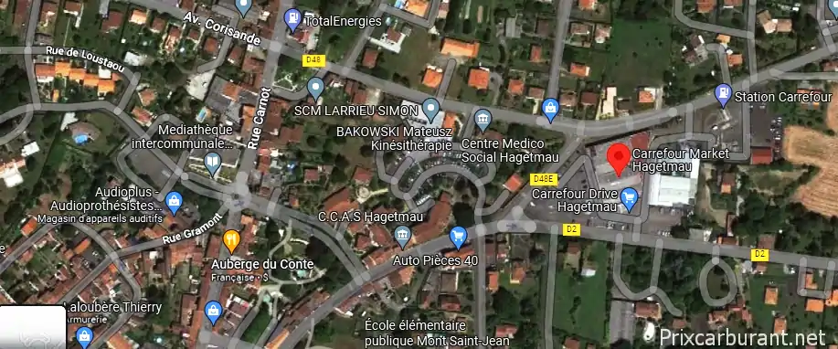 Carrefour Market