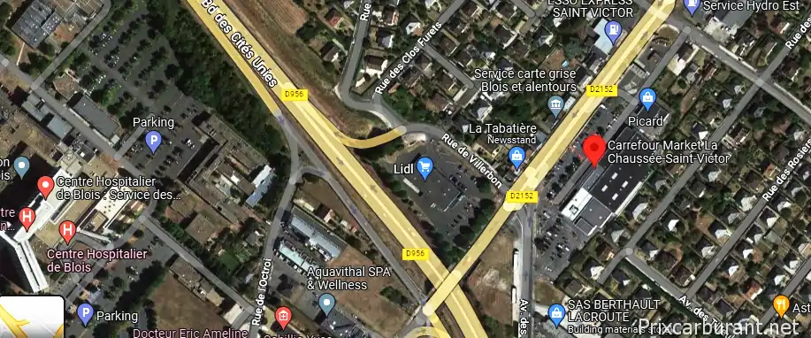 Carrefour Market