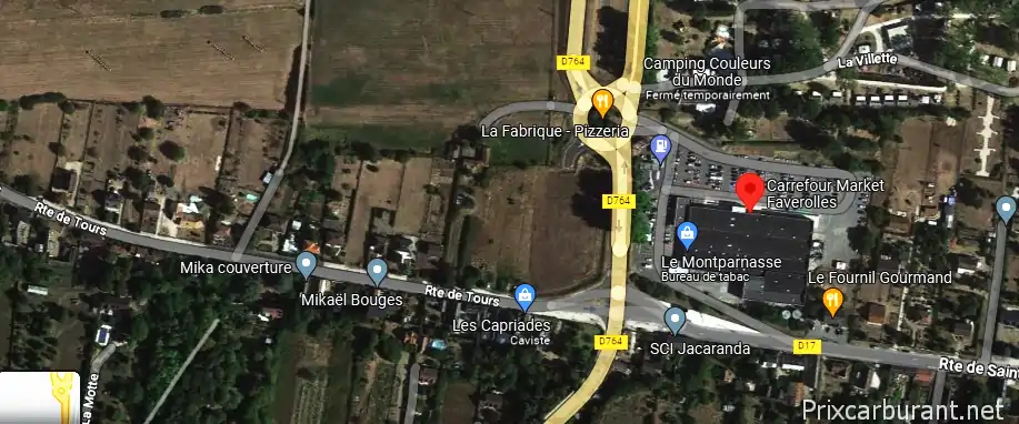 Carrefour Market