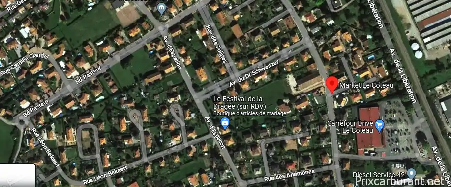 Carrefour Market