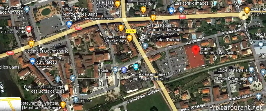 Carrefour Market