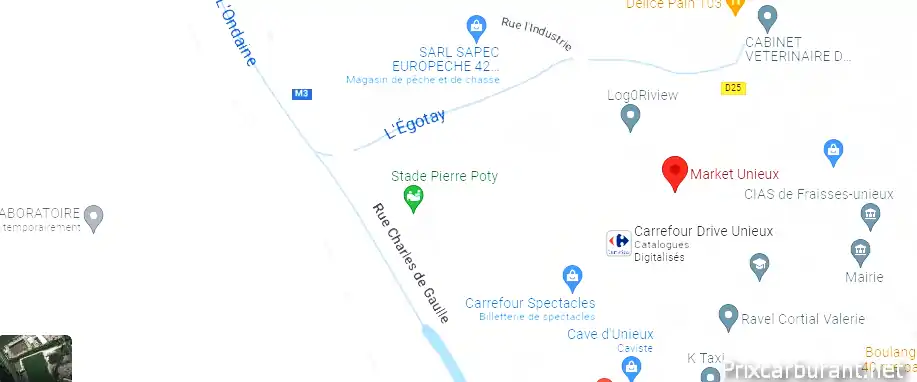 Carrefour Market