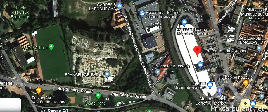 Carrefour Market