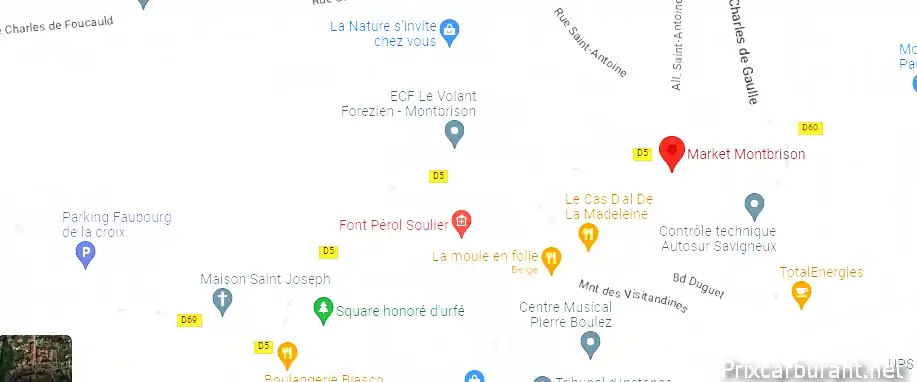 Carrefour Market