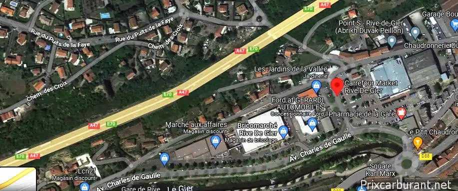 Carrefour Market