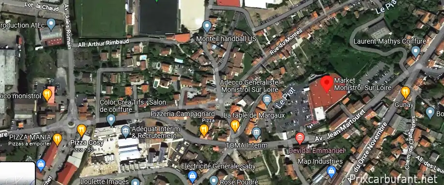 Carrefour Market