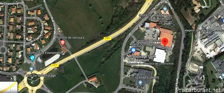 Carrefour Market