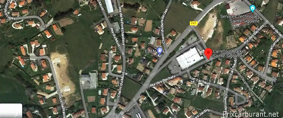 Carrefour Market