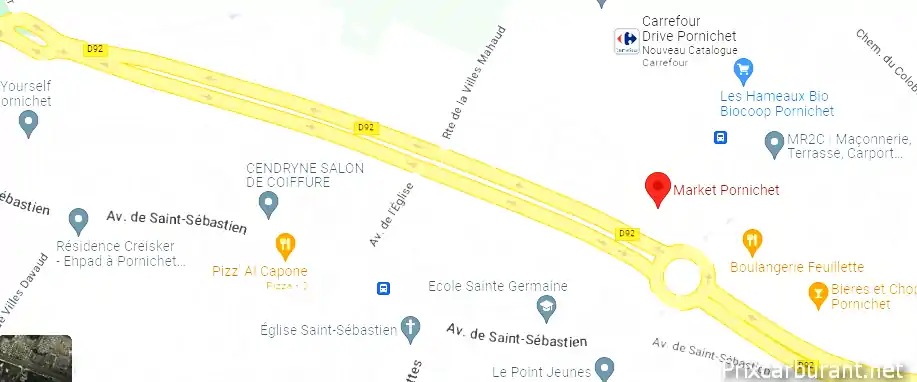Carrefour Market