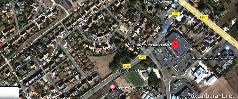 Carrefour Market