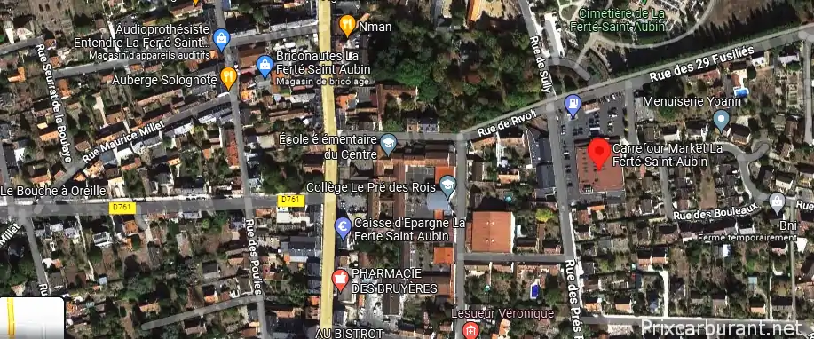 Carrefour Market