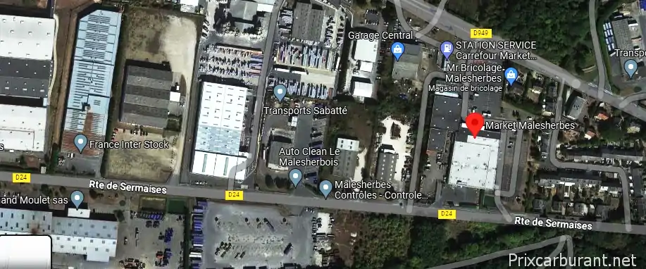 Carrefour Market