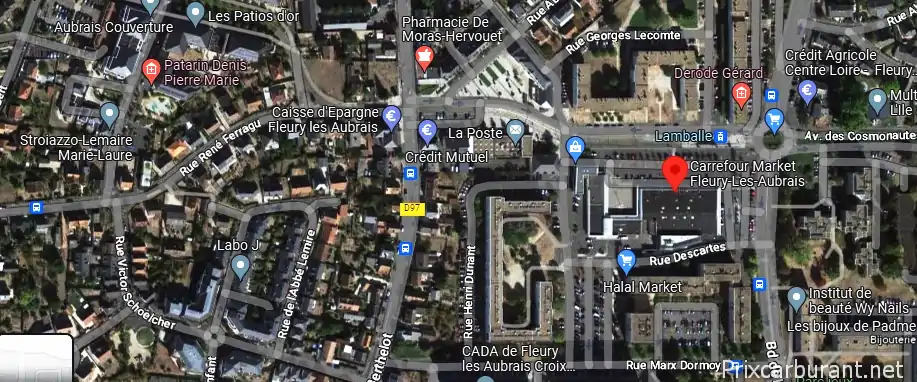 Carrefour Market