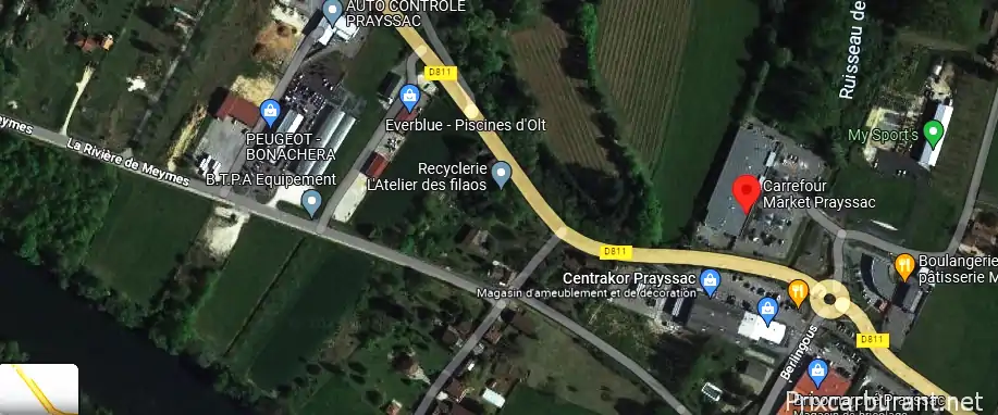 Carrefour Market