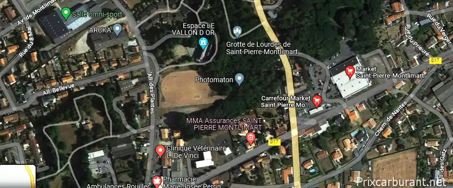 Carrefour Market