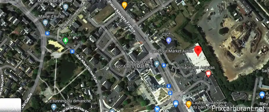 Carrefour Market