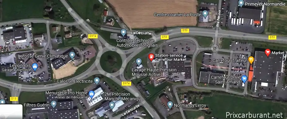 Carrefour Market