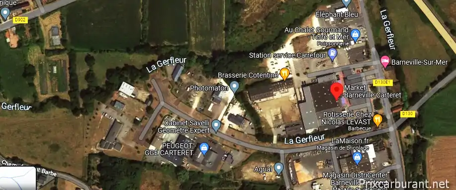 Carrefour Market