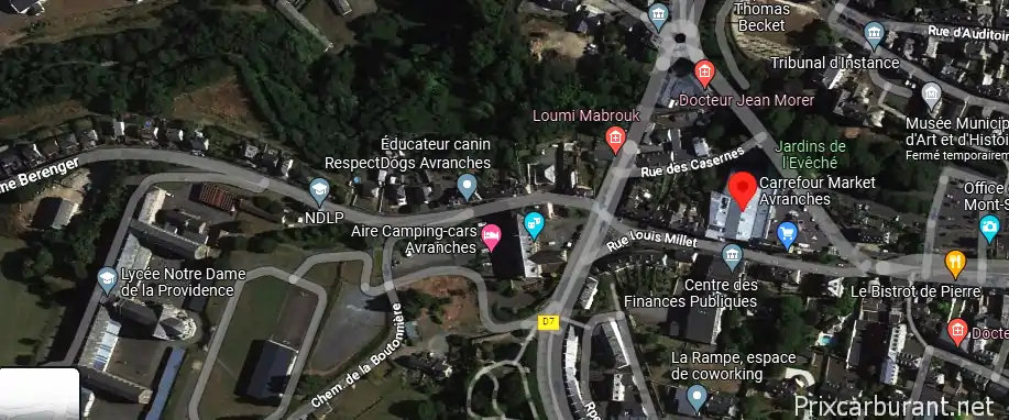 Carrefour Market