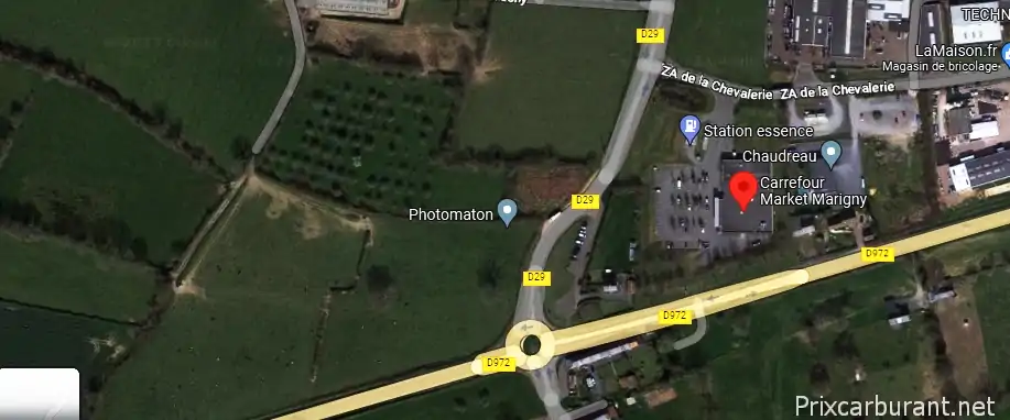 Carrefour Market