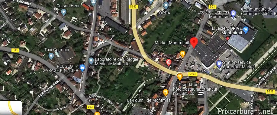 Carrefour Market